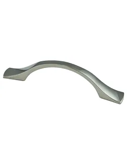 Echo 96mm CC Polished Nickel Pull