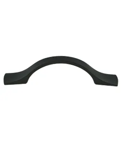 Echo 3 inch CC Matte Black Pull