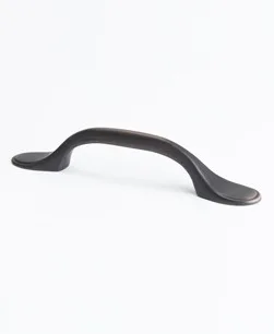 Traditional Advantage One 3 inch CC Verona Bronze Rounded End Pull