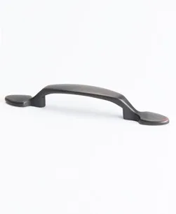 Traditional Advantage Two 3 inch CC Verona Bronze Spade End Pull