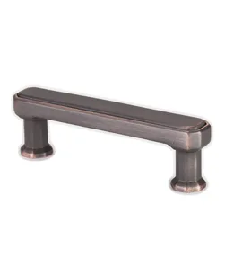 Harmony 3 inch CC Verona Bronze Pull