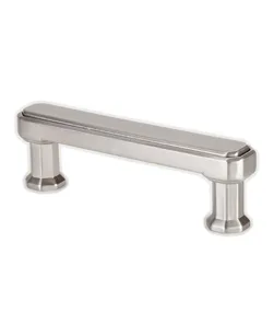 Harmony 3 inch CC Brushed Nickel Pull