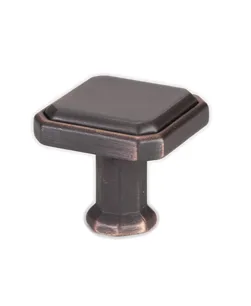 Harmony Verona Bronze Knob