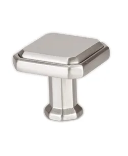 Harmony Brushed Nickel Knob