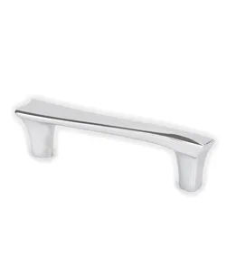 Fluidic 96mm CC Polished Chrome Pull
