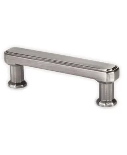Harmony 3 inch CC Vintage Nickel Pull