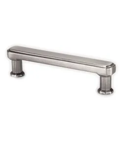 Harmony 96mm CC Vintage Nickel Pull