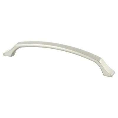 Epoch Edge 160mm CC Brushed Nickel Pull