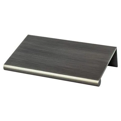 Bravo 56mm CC Graphite Edge Pull