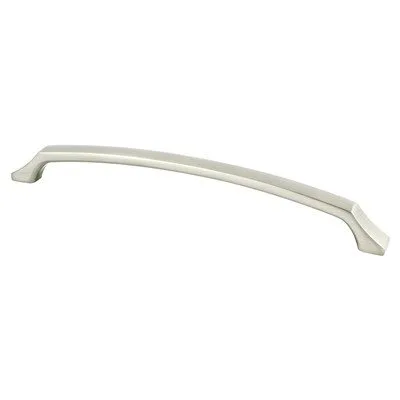 Epoch Edge 224mm CC Brushed Nickel Pull