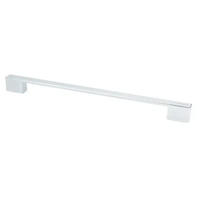 Skyline 320mm CC Polished Chrome Pull