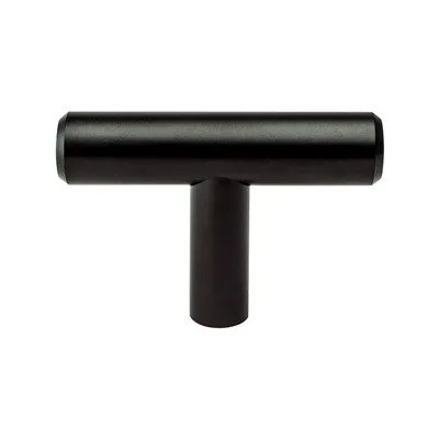 Tempo Black T-Bar Knob