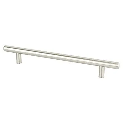 Tempo 160mm CC Brushed Nickel T-Bar Pull