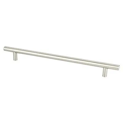 Tempo 224mm CC Brushed Nickel T-Bar Pull