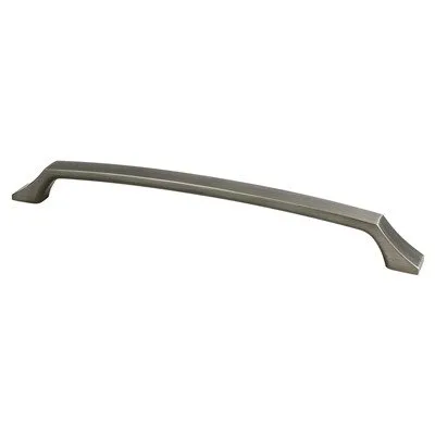 Epoch Edge 12 inch CC Vintage Nickel Appliance Pull