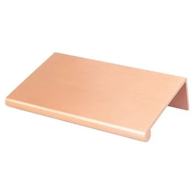 Bravo 56mm CC Brushed Copper Edge Pull