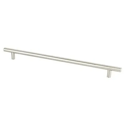 Tempo 288mm CC Brushed Nickel T-Bar Pull