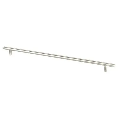Tempo 384mm CC Brushed Nickel T-Bar Pull