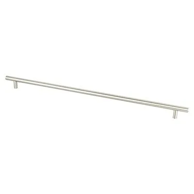 Tempo 448mm CC Brushed Nickel T-Bar Pull