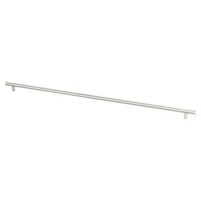 Tempo 640mm CC Brushed Nickel T-Bar Pull