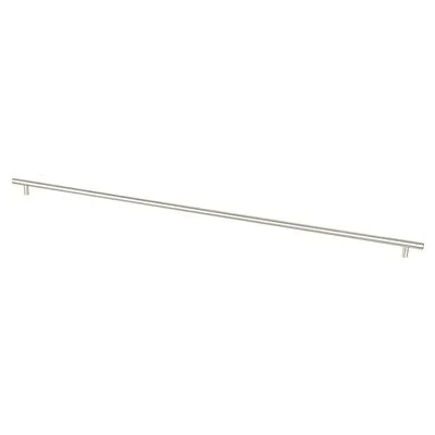 Tempo 768mm CC Brushed Nickel T-Bar Pull