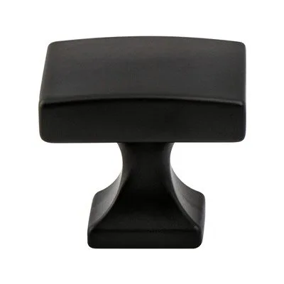 Epoch Edge Matte Black Knob