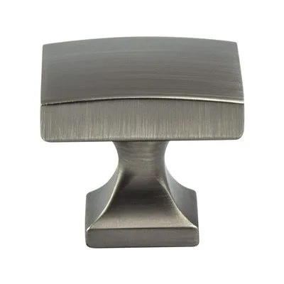 Epoch Edge Vintage Nickel Knob