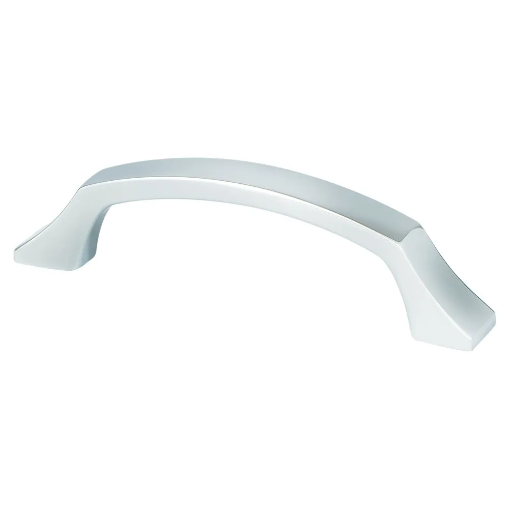 Epoch Edge 96mm CC Polished Chrome Pull