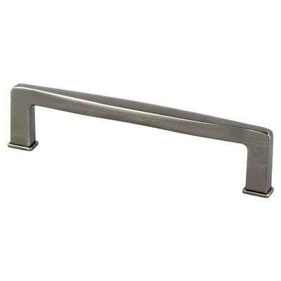 Subtle Surge 128mm CC Vintage Nickel Pull