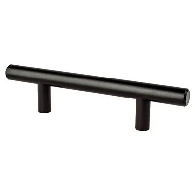 Tempo 3 inch Black T-Bar Pull