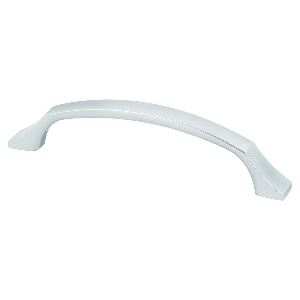 Epoch Edge 128mm CC Polished Chrome Pull