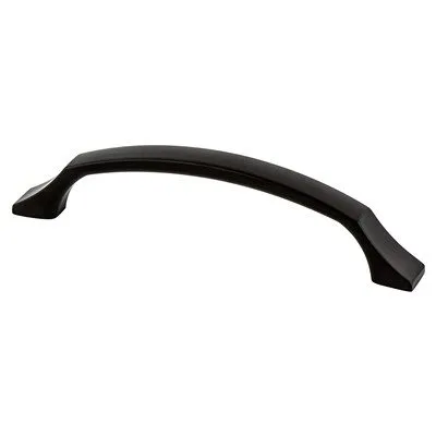 Epoch Edge 128mm CC Matte Black Pull