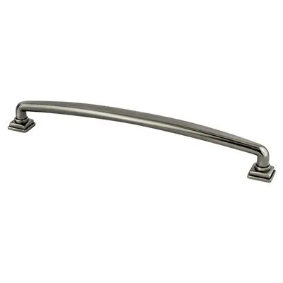 Tailored Traditional 224mm CC Vintage Nickel Pull
