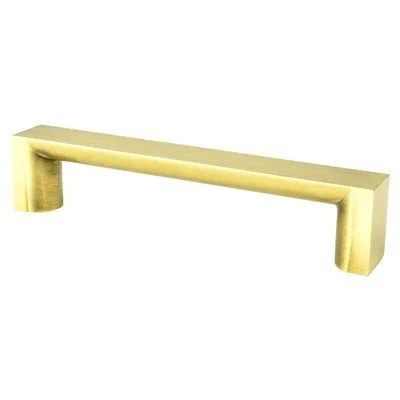 Elevate 128mm CC Satin Gold Pull