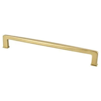 Subtle Surge 224mm CC Modern Brushed Gold Pull