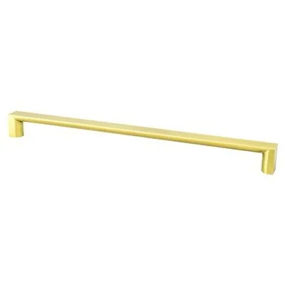 Elevate 320mm CC Satin Gold Appliance Pull