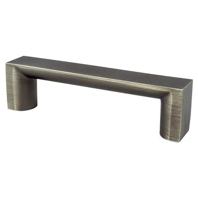 Elevate 96mm CC Graphite Pull
