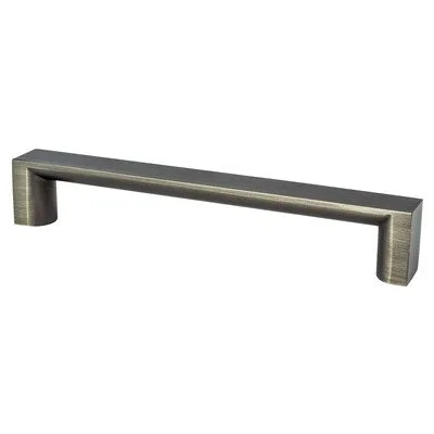 Elevate 160mm CC Graphite Pull