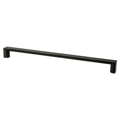 Elevate 320mm CC Matte Black Appliance Pull