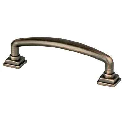 Tailored Traditional 96mm CC Verona Bronze Pull
