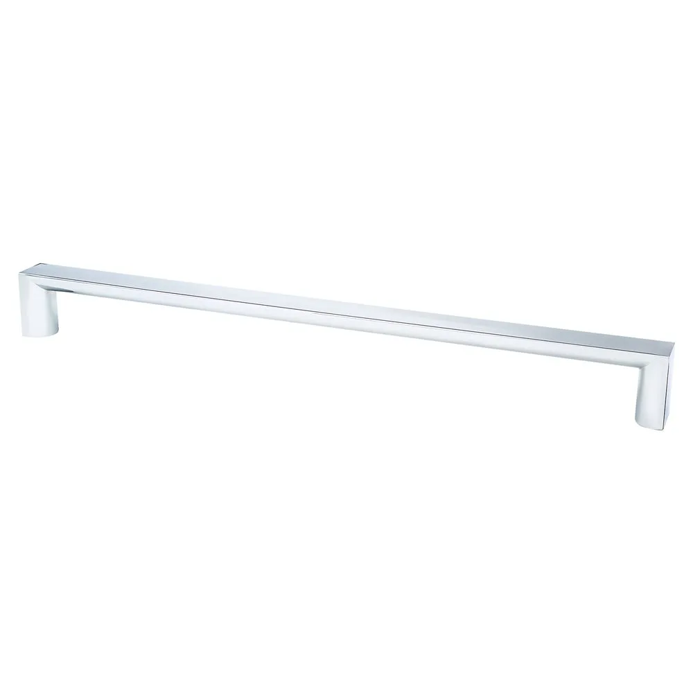 Elevate 18 inch CC Polished Chrome Appliance Pull