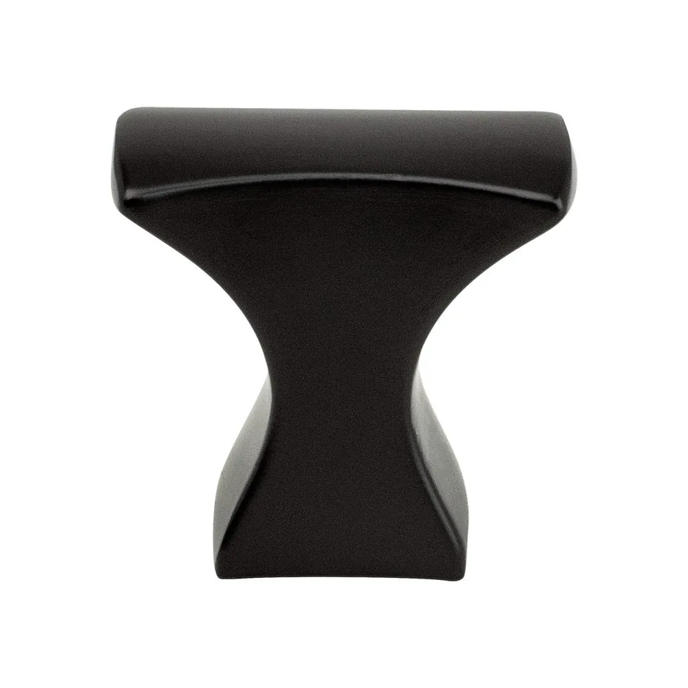 Aspire Matte Black Knob