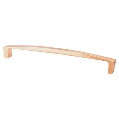 Aspire 12 inch CC Brushed Copper Appliance Pull