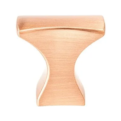 Aspire Brushed Copper Knob