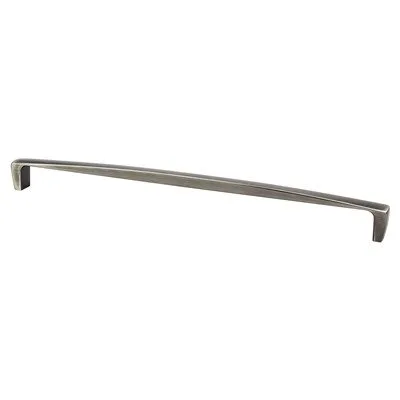 Aspire 18 inch CC Brushed Tin Appliance Pull