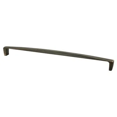 Aspire 18 inch CC Verona Bronze Appliance Pull