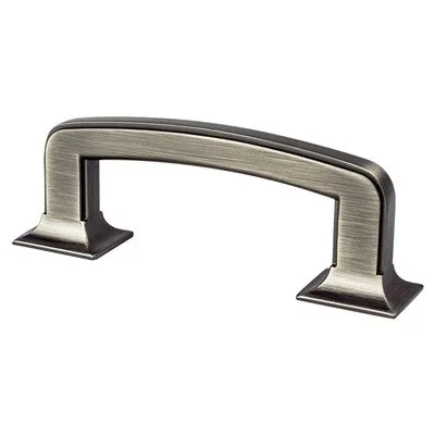 Hearthstone 3 inch CC Vintage Nickel Pull
