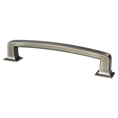 Hearthstone 160mm CC Vintage Nickel Pull