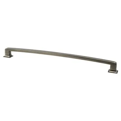 Hearthstone 18 inch CC Vintage Nickel Appliance Pull