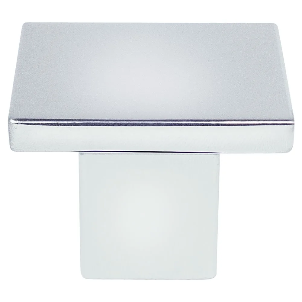 Elevate Polished Chrome Small Knob